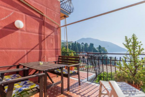 A due passi da Camogli Near to Camogli, apartment with terrace and seaside view
